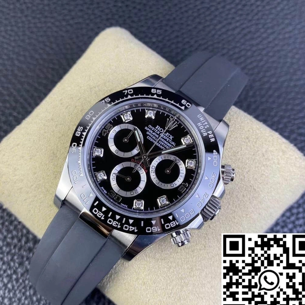 Cosmograph Diamond-set Rolex M116519LN-0025 Factory Dial Clean Daytona 0425